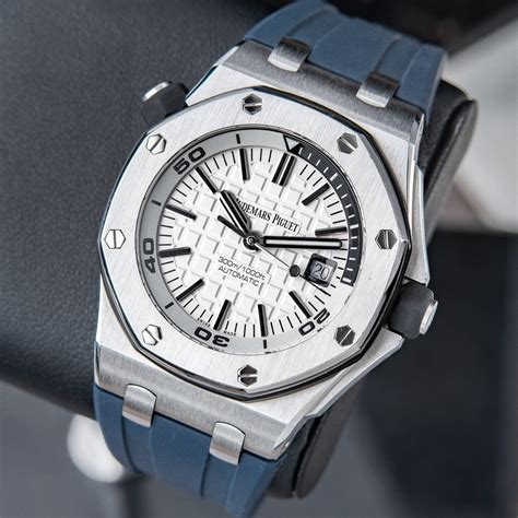 audemars piguet royal oak offshore diver 15710|royal oak offshore for sale.